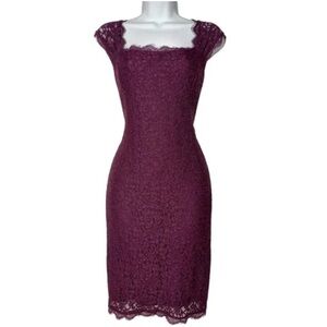 Adrianna Papell Lace dress